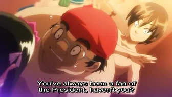 You just HAVE to watch this sexy chick to see her sex life evolve in hentai