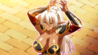 He starts to touch her body in a way that would make her as wet as possible