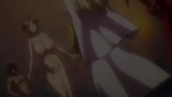 He starts to touch her body in a way that would make her as wet as possible