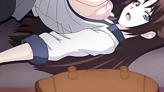 Her thick lips taste so good and she puts them all over this guy’s hard cock