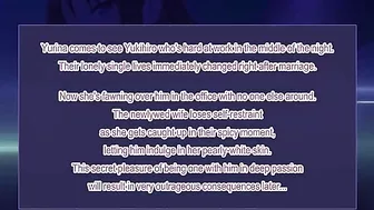 Her thick lips taste so good and she puts them all over this guy’s hard cock