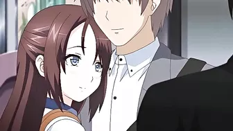 Her thick lips taste so good and she puts them all over this guy’s hard cock