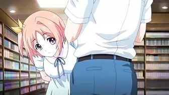 Hentai girl with big boobs is addicted to masturbation and hard fucking too