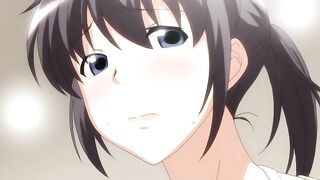 Sexy hentai mother gets his full attention in this super hot hot taboo movie
