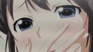 Sexy hentai mother gets his full attention in this super hot hot taboo movie