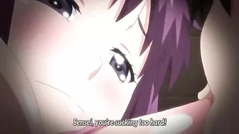 Girls Lacrosse Club - Awesome hentai pleasure with hardcore banging in HD