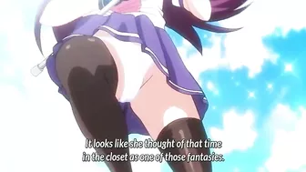 Girls Lacrosse Club - Awesome hentai pleasure with hardcore banging in HD