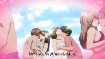 Girls Lacrosse Club - Awesome hentai pleasure with hardcore banging in HD