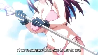 Girls Lacrosse Club - Awesome hentai pleasure with hardcore banging in HD