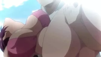 Girls Lacrosse Club - Awesome hentai pleasure with hardcore banging in HD