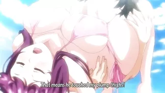 Girls Lacrosse Club - Awesome hentai pleasure with hardcore banging in HD