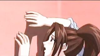 Very hot and hot, but also very real - Married lady cheating in hentai XXX