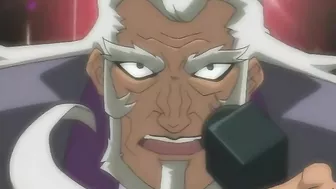 Sexy, woman gives him the best that she can and he enjoys every minute of it