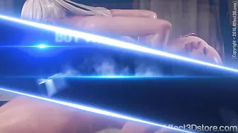 Futanari hentai with realistic girls that have oversized dicks and hot bodies