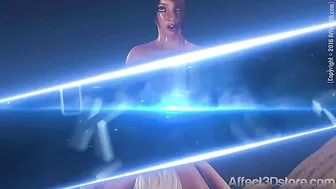 Futanari hentai with realistic girls that have oversized dicks and hot bodies