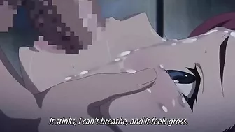 Her size and determination to give real pleasure are notable for hentai XXX