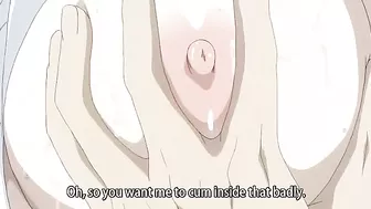 Her size and determination to give real pleasure are notable for hentai XXX