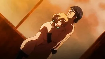 Her size and determination to give real pleasure are notable for hentai XXX