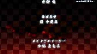 Her size and determination to give real pleasure are notable for hentai XXX