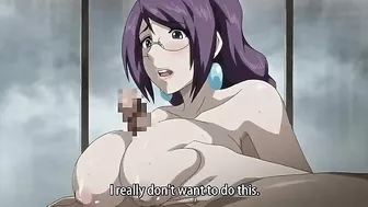 Her size and determination to give real pleasure are notable for hentai XXX