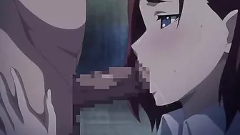 Her size and determination to give real pleasure are notable for hentai XXX