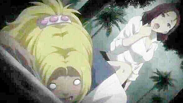 Her size and determination to give real pleasure are notable for hentai XXX