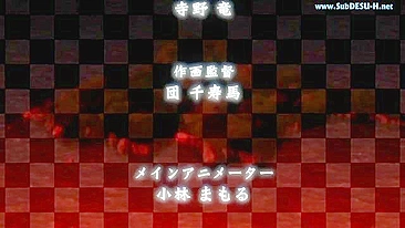 Her size and determination to give real pleasure are notable for hentai XXX