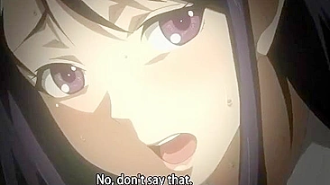 Her size and determination to give real pleasure are notable for hentai XXX