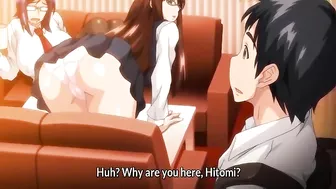 No busty schoolgirl deserves to go unfucked in hardcore hentai with orgasms