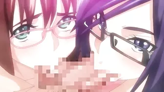 No busty schoolgirl deserves to go unfucked in hardcore hentai with orgasms