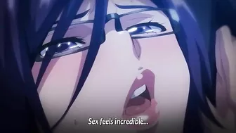 No busty schoolgirl deserves to go unfucked in hardcore hentai with orgasms