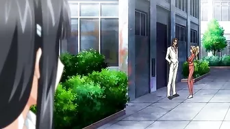 Her curves and full body are on full display in Rin x Sen movie from Hentai City