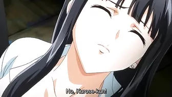 Her curves and full body are on full display in Rin x Sen movie from Hentai City