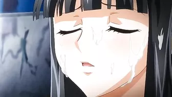 Her curves and full body are on full display in Rin x Sen movie from Hentai City