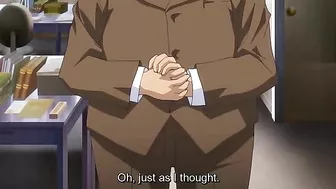 Her curves and full body are on full display in Rin x Sen movie from Hentai City