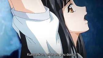 Her curves and full body are on full display in Rin x Sen movie from Hentai City