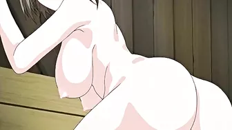 An almost impossible scene to describe and live through Hentai fucking is HOT