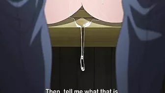An almost impossible scene to describe and live through Hentai fucking is HOT