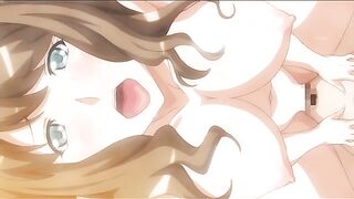 Realism added to a hentai porno that is already made to be hardcore and taboo