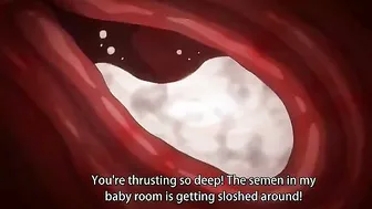 Realism added to a hentai porno that is already made to be hardcore and taboo