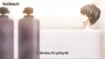 Realism added to a hentai porno that is already made to be hardcore and taboo