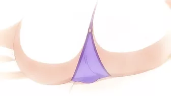 Realism added to a hentai porno that is already made to be hardcore and taboo