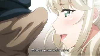 Realism added to a hentai porno that is already made to be hardcore and taboo