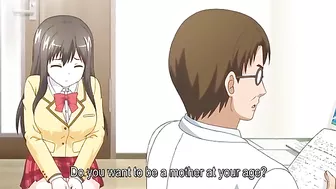 Real life hardcore scene that shows what REAL fucking with a tiny hentai girl