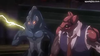 Nymphos need love and attention just as much as regular humans or monsters