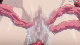 Nymphos need love and attention just as much as regular humans or monsters