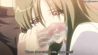 Nymphos need love and attention just as much as regular humans or monsters