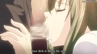 Nymphos need love and attention just as much as regular humans or monsters