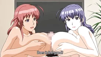 She is good at showing what she has been trained to do and it is really hot