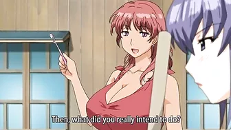 She is good at showing what she has been trained to do and it is really hot